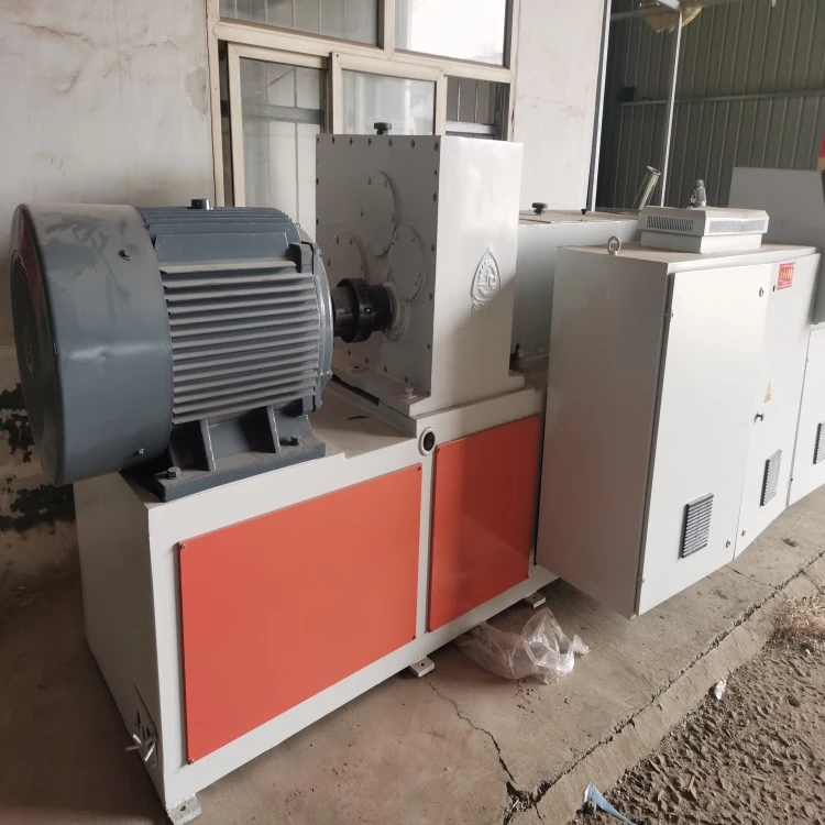 Second-hand Pipe Extruder Equipment